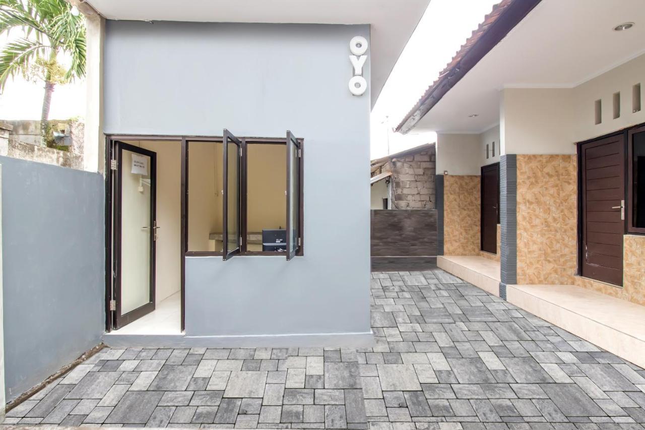 Hotel Oyo 2984 Berlian House Ungasan Jimbaran Zewnętrze zdjęcie