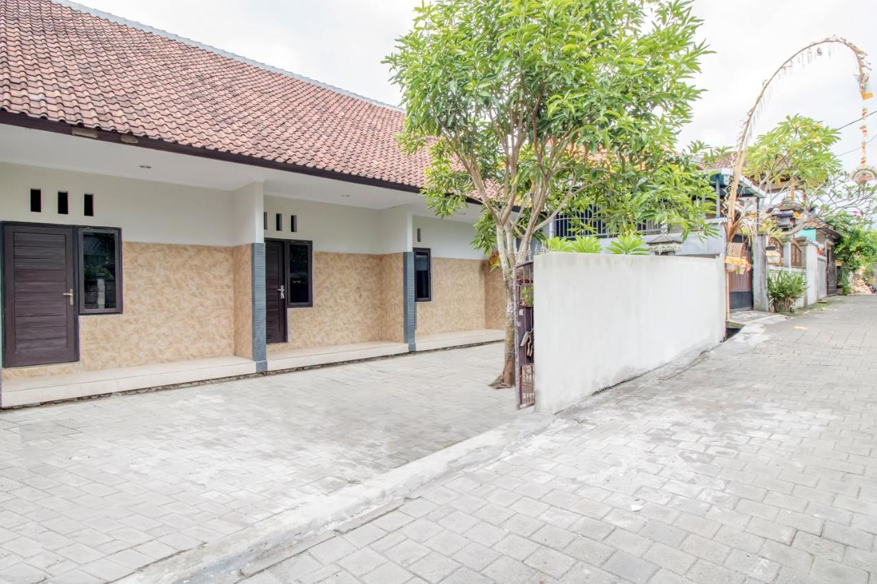 Hotel Oyo 2984 Berlian House Ungasan Jimbaran Zewnętrze zdjęcie