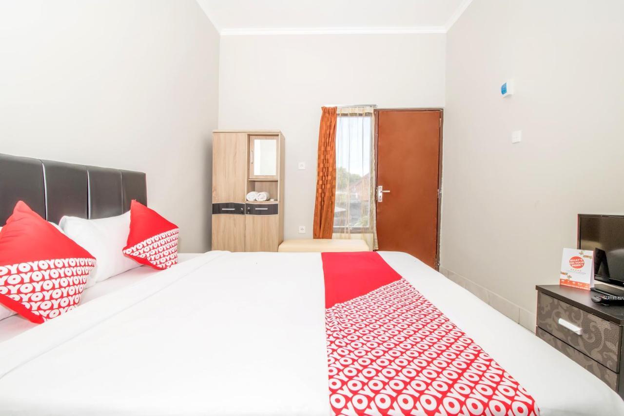 Hotel Oyo 2984 Berlian House Ungasan Jimbaran Zewnętrze zdjęcie